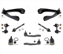Brazos de control de varillas de amarre interiores y exteriores y enlaces de barra estabilizadora, KIT de 10 piezas para Honda CRV 97-01