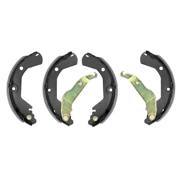 Zapatas de freno de tambor trasero para Chevrolet Sonic 2012-2019 Trax 2013-2019