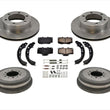 Fits 1995-1998 Tacoma 4x4 4 Wheel Drive 6 Lug Brake Disc Rotors Pads Drums Shoes