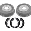 Rear Drums & Brake Shoes for Chevrolet Equinox 2005-2006