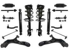 Front & Rear Suspension & Chassis 16Pcs for Toyota Rav4 6 Speed Automatic 13-18
