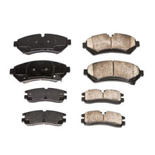 Front Rear Brake Pads for Cadillac Seville STS SLS 1998 1999 2000 2001 2002
