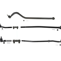 Drag Link Tie Rods Track Bar for Dodge Ram HD 2500 3500 98-99 w SOLID FRONT AXLE