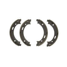 Juego de zapatas de freno de estacionamiento de emergencia para Jeep Commander Grand Cherokee 05-10