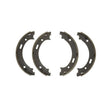 Emergency Parking Brake Shoe Set Fits For Jeep Commander Grand Cherokee 05-10