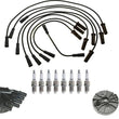 Spark Plugs Ignition Wires Cap Rotor for Chevrolet Pick Up 7.4L Big Block 96-00