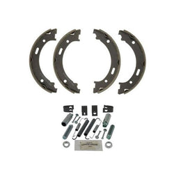 Emergency Parking Brake Shoe Set With Springs for Jeep Grand Cherokee 05-10