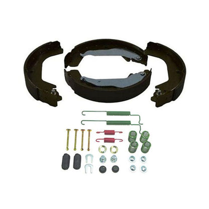 Juego de zapatas de freno traseras y resortes para Chevrolet Sonic 2012-2020 Trax 2013-2022 - Photo 1