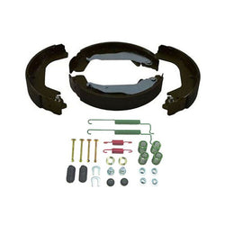 Rear Brake Shoes & Spring Kit for Chevrolet Sonic 2012-2019 Trax 2013-2019