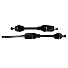 Front CV Axle Shafts for BMW 535i GT xDrive 11-17 REF# 31607606026 31607606027
