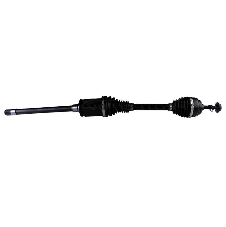 Eje delantero derecho del eje Cv del pasajero para BMW 528i xDrive 12-16 REF# 31607618680