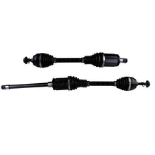 Ejes delanteros Cv para BMW 528i xDrive 12-16 REF# 31607618680 31607618681
