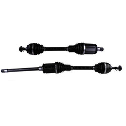 Front Cv Shaft Axles for BMW 528i xDrive 12-16 REF# 31607618680 31607618681