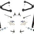Fits 03-14 Express Van 1500 Rear Wheel Drive Control Arms Ball Joints Tie Rods