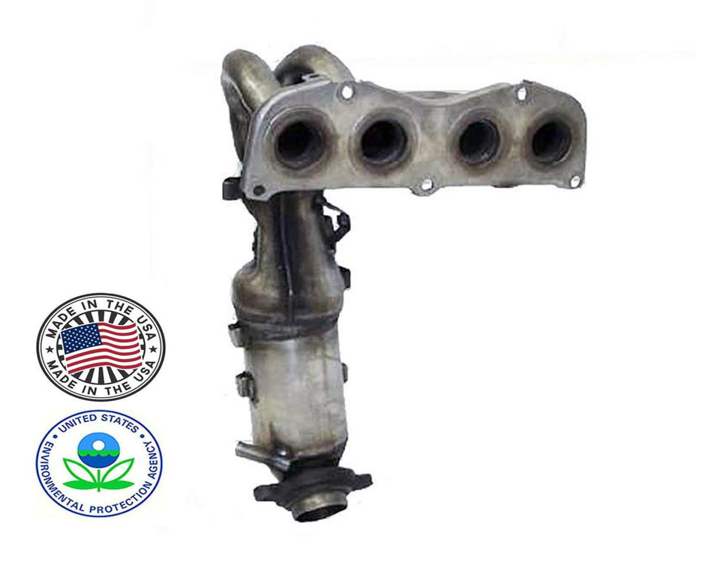 Front Manifold Catalytic Converter Fits Toyota Matrix 2009-2013 2.4L Corolla XRS