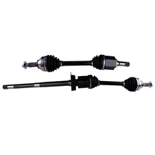 Complete Front Cv Shaft Axles All Wheel Drive for Ford Taurus 3.5L 2009-2017