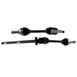 Eje delantero completo Cv con tracción en todas las ruedas para Ford Taurus 3.5L 2009-2017