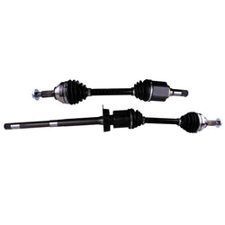Eje delantero completo Cv con tracción en todas las ruedas para Ford Taurus 3.5L 2009-2017