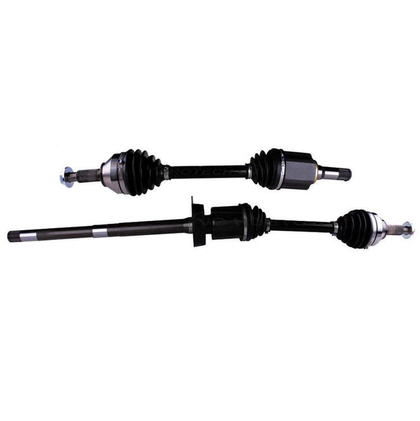 Eje delantero completo Cv con tracción en todas las ruedas para Ford Taurus 3.5L 2009-2017
