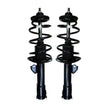 Front Left & Right Complete Spring Struts for Scion xD 2008-2009