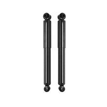 Rear Left & Right Shock Absorbers for Ford Focus Hatchback Wagon 2000-2005