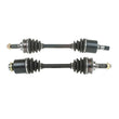 Ejes delanteros izquierdo y derecho Cv para motor Mazda Millenia 2.5L 1995-2002