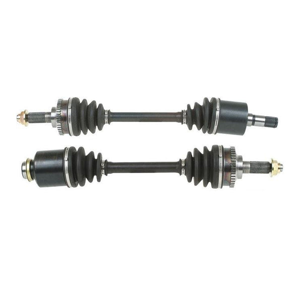 Ejes delanteros izquierdo y derecho Cv para motor Mazda Millenia 2.5L 1995-2002