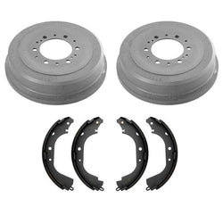 Zapatas de freno de tambores traseros para Toyota Tacoma 95-03 Tundra 00-02 4x4 4 ruedas motrices