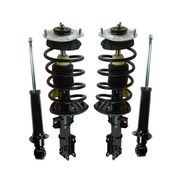 Front Complete Struts Rear Shocks for Volvo XC70 Wagon All Wheel Drive 2003-2007