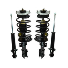 Front Complete Struts Rear Shocks for Volvo XC70 Wagon All Wheel Drive 2003-2007