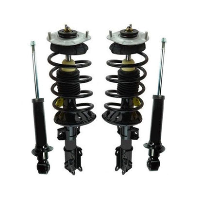 Front Complete Struts Rear Shocks for Volvo XC70 Wagon All Wheel Drive 2003-2007