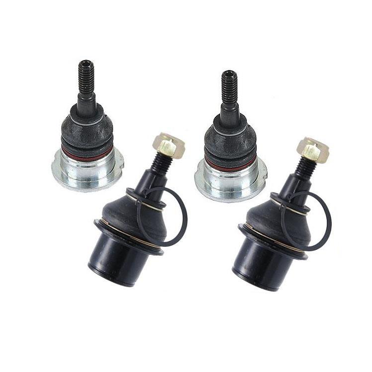 FRONT LOWER BALL JOINT 4Pc Set for LAND ROVER RANGE ROVER SPORT 2006-2012