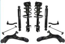 Complete Coil Spring Struts Suspension & Chassis for Toyota Rav4 2013-2018