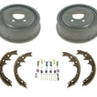 Fits 1991-1994 Ford Explorer Brake Drums & Shoes & Hardware Springs Kit
