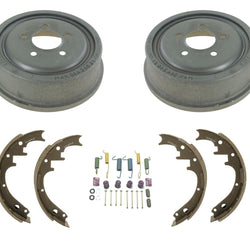 Se adapta al kit de resortes, zapatas y tambores de freno Ford Explorer 1991-1994.