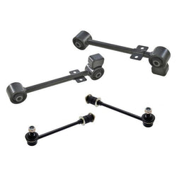 Rear Upper Control Trailing Arms & Sway Bar Links for Nissan Pathfinder 97-04