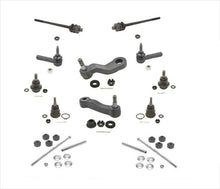 Fits 01-08 Chevrolet Silverado 2500HD Ball Joint Tie Rod Link Idler Arm Pitman