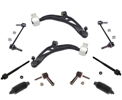 Brazos de control inferiores, rótulas, bujes, tirantes y enlaces para Ford Explorer 11-17
