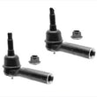06-10 Grand Cherokee Commander (2) Outer Tie Rod Ends New ES80643 ES80644