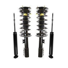 Front Struts Rear Shocks for Mitsubishi Outlander with 3rd Row Seating V6 07-09