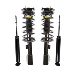Front Struts Rear Shocks for Mitsubishi Outlander with 3rd Row Seating V6 07-09