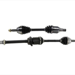 Ejes de transmisión CV delanteros izquierdo y derecho para Scion TC 2005-2010 TODAS LAS TRANSMISIONES