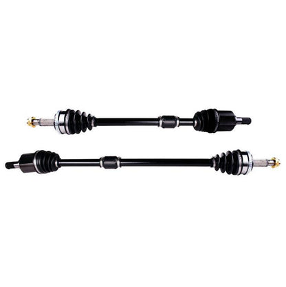 Front CV Shaft Axles For Hyundai Veloster 1.6L Manual Transmission 2012-2017