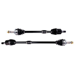 Front Cv Shaft Axles for Hyundai Veloster 1.6L with Manual Transmission 12-17