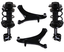 Front Complete Struts Lower Control Arms Ball Joints fits 09-13 Subaru Forester