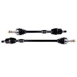 Ejes delanteros de eje Cv para Hyundai Veloster 1.6L transmisión automática 2012-2017