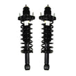 REAR Complete Spring Struts 2Pc for Mitsubishi GTS Lancer GTS 2008-2010