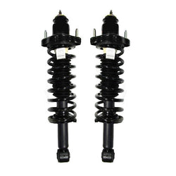 REAR Complete Spring Struts 2Pc for Mitsubishi GTS Lancer GTS 2008-2010