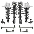 Suspension and Chassis 10pc Kit for Volvo Xc70 Wagon All Wheel Drive 2003-2007