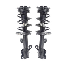 Front Complete Struts With Coil Spring Assembly For Nissan Juke 1.6L 2011-2017